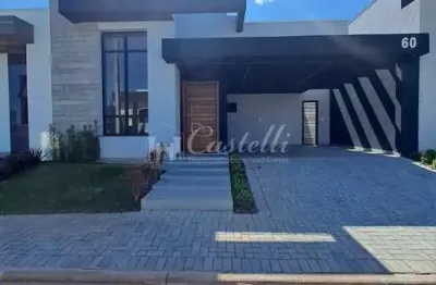 Casa com 3 quartos à venda na Avenida General Aldo Bonde, Contorno, Ponta Grossa