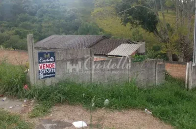 Terreno à venda na Rua Expedicionário Adão Buss, Orfãs, Ponta Grossa
