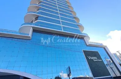 Apartamento para à venda, no centro, de ponta grossa - pr