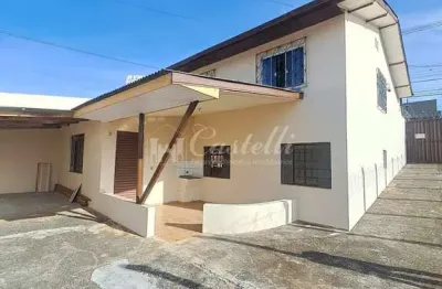 Casa para locação,  no bairro uvaranas, em ponta grossa - pr