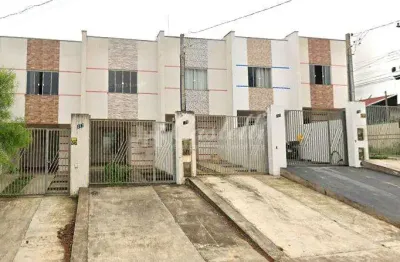 Sobrado para à venda, no bairro boa vista, ponta grossa - pr