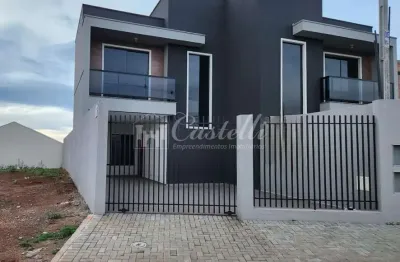 Sobrado para à venda, no bairro uvaranas, ponta grossa - pr