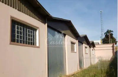 Casa comercial à venda na Rio Paraná, Chapada, Ponta Grossa
