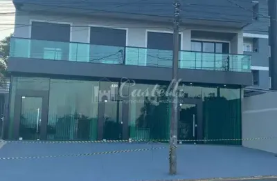 Sala comercial para locação, contorno, ponta grossa - pr