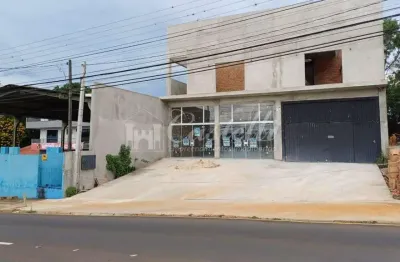 Sala comercial para locação,600.00 m , oficinas, ponta grossa - pr