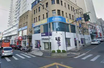 Sala comercial para locação no centro de ponta grossa paraná