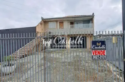 Casa comercial à venda na Avenida Visconde de Taunay, 1904, Centro, Ponta Grossa