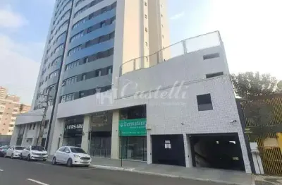 Sala comercial para  à venda, centro, ponta grossa - pr