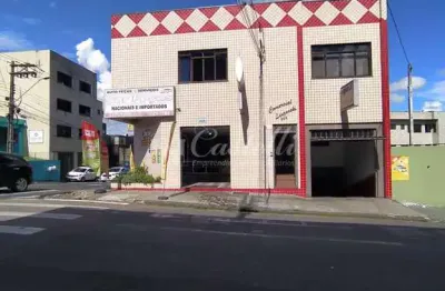 Sala comercial para locação, no centro, ponta grossa - pr