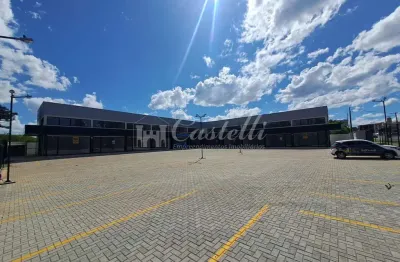 Sala comercial para locação, uvaranas, ponta grossa - pr