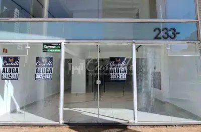 Sala comercial com aprox. 200,00m . com dois pisos. centro de ponta grossa pr