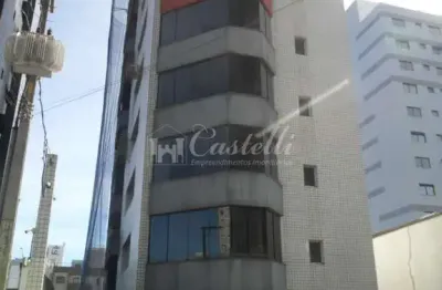 Apartamento com 3 quartos à venda na Rua Coronel Dulcídio, 155, Centro, Ponta Grossa