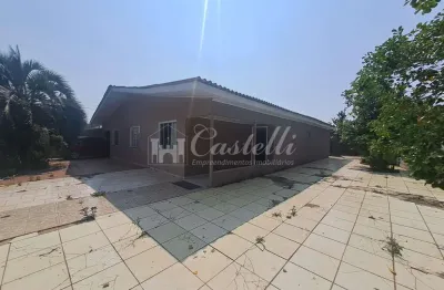 Casa para à venda, no bairro oficinas, ponta grossa - pr