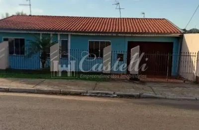 Casa à venda, uvaranas,rua antonio paulino dos santos  ponta grossa - pr