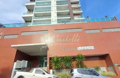 Apartamento para à venda, em oficinas, ponta grossa - pr