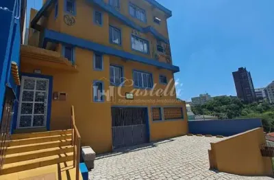 Apartamento para locação, no centro, de ponta grossa - pr