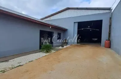 Barracão para locação, no bairro chapada, ponta grossa - pr