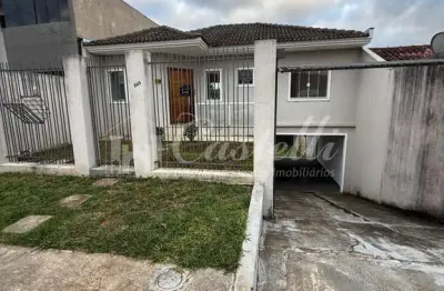 Casa com 3 quartos à venda na Rua Pedro Safraider - Jardim Canaã 28, Contorno, Ponta Grossa