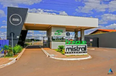 Casa em condomínio fechado com 2 quartos à venda na Avenida Monteiro Lobato, 5000, Jardim Carvalho, Ponta Grossa