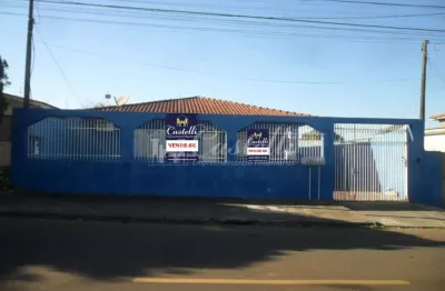 Casa com 2 quartos à venda na Rua Cândido Borsato, 839, Uvaranas, Ponta Grossa
