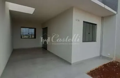 Casa para à venda, no bairro uvaranas, em ponta grossa - pr