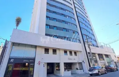 Apartamento para locação, no centro, de ponta grossa - pr
