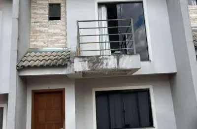 Sobrado à venda, no bairro uvaranas, em ponta grossa - pr