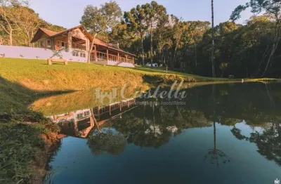 Pousada excluisva a venda em são luis do purunã   paraná