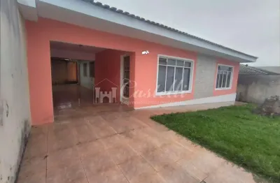 Casa com 3 quartos para alugar na Rua Londrina, Nova Rússia, Ponta Grossa