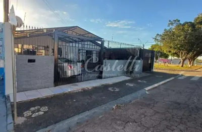 Casa com 1 quarto à venda na Rua Santo Mauro, 353, Chapada, Ponta Grossa