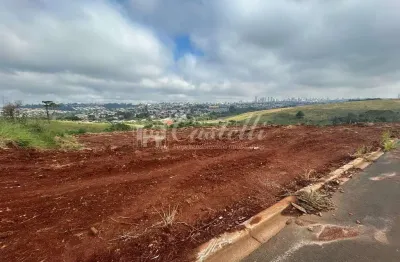 Terreno à venda, no bairro uvaranas, em ponta grossa - pr