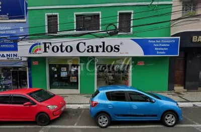Imóvel comercial à venda,245.00 m , centro, ponta grossa - pr
