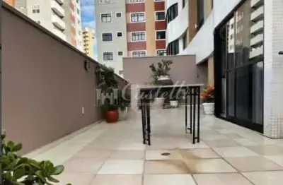 Exclusivo apartamento garden a venda, edificio pablo picasso, ponta grossa - pr