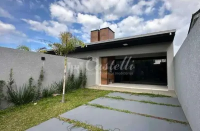 Casa para à venda, no bairro uvaranas, em ponta grossa - pr