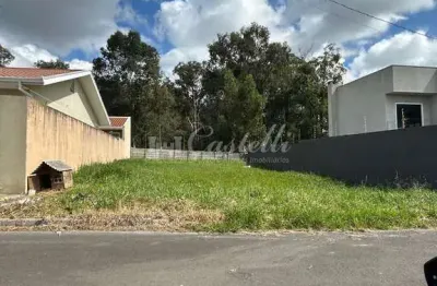 Terreno à venda,364.00 m , jardim carvalho, ponta grossa - pr
