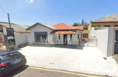 Residencia para locação, rua antonio vieira, 587,  orfãs, ponta grossa - pr