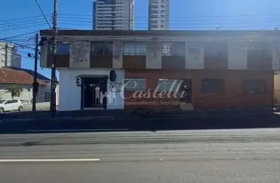 Excelente apartamento para locação,em  ponta grossa - pr
