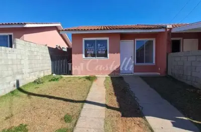 Casa para locação, no bairro chapada, ponta grossa - pr