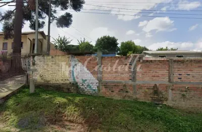 Terreno à venda,462.00 m , contorno, ponta grossa - pr