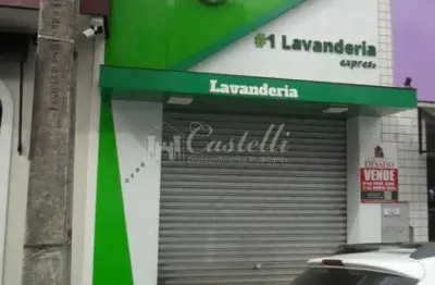 Sala comercial à venda na Rua General Carneiro, 548, Centro, Ponta Grossa