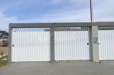 Casa com 2 quartos à venda na Rua Paulina Leuzinski 570, Uvaranas, Ponta Grossa