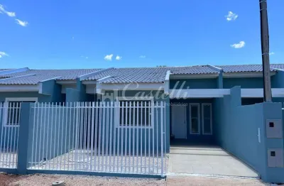 Casa com 2 quartos à venda na Rua Arapoti, 90, Oficinas, Ponta Grossa