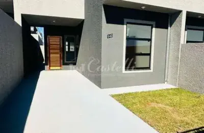 Casa para à venda, no bairro uvaranas, ponta grossa - pr