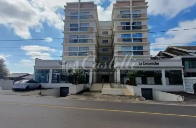 Apartamento com 3 quartos à venda na Rua Luiz de Camões, Oficinas, Ponta Grossa