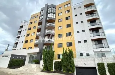 Apartamento condominio vale nevado para locação, vila estrela, ponta grossa - pr