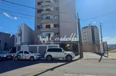 Apartamento para locação, centro, ed. giana  ponta grossa - pr