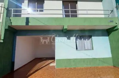 Casa com 3 quartos para alugar na Rua Rio Bonito, 3227, Neves, Ponta Grossa