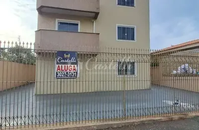 Apartamento localizado na rua barão de capanema, 585, orfãs