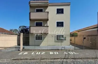 Apartamento localizado na rua barão de capanema, 585, orfãs