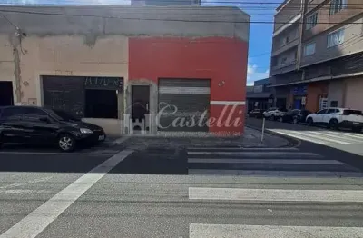 Casa comercial para alugar na Rua General Carneiro, 458, Centro, Ponta Grossa